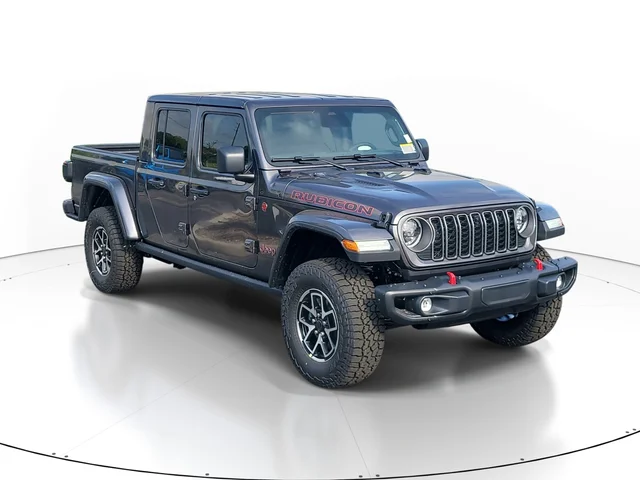 2026 Jeep Gladiator Rubicon X