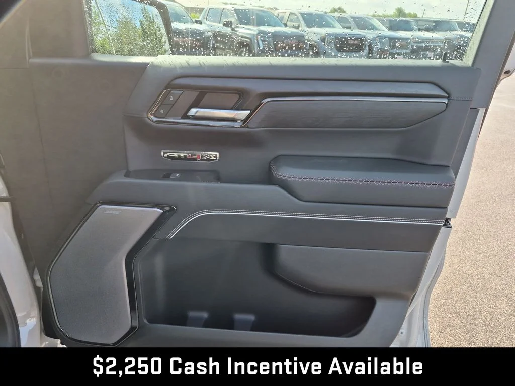New 2026 Beige GMC AT4X image 42