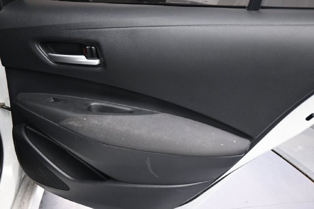 Used 2021 White Toyota LE image 15