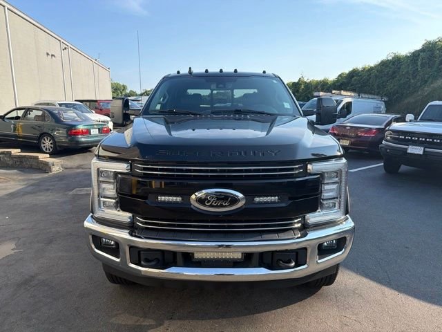 Used 2019 Black Ford Lariat image 2