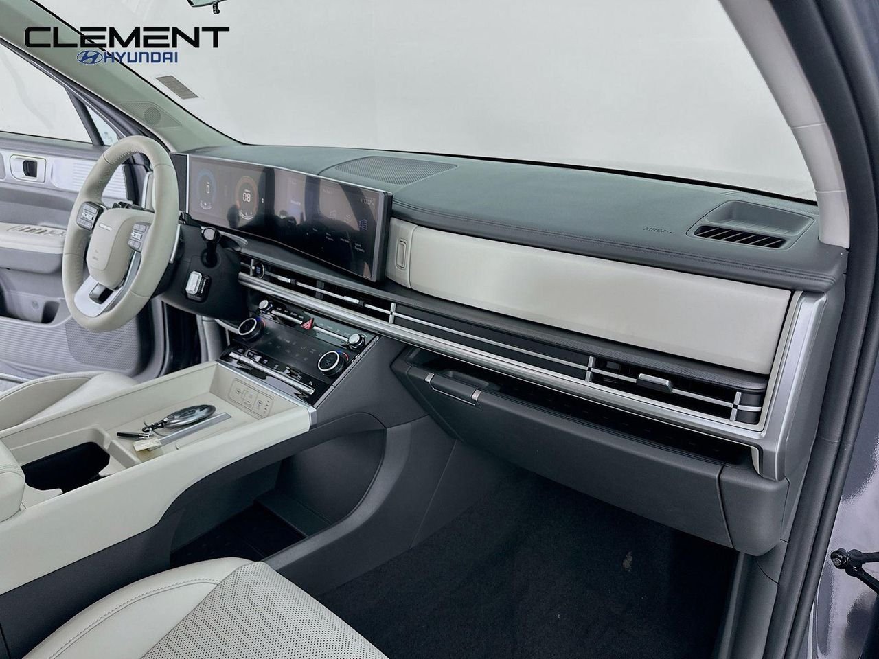 New 2026 Gray Hyundai SEL AWD image 29