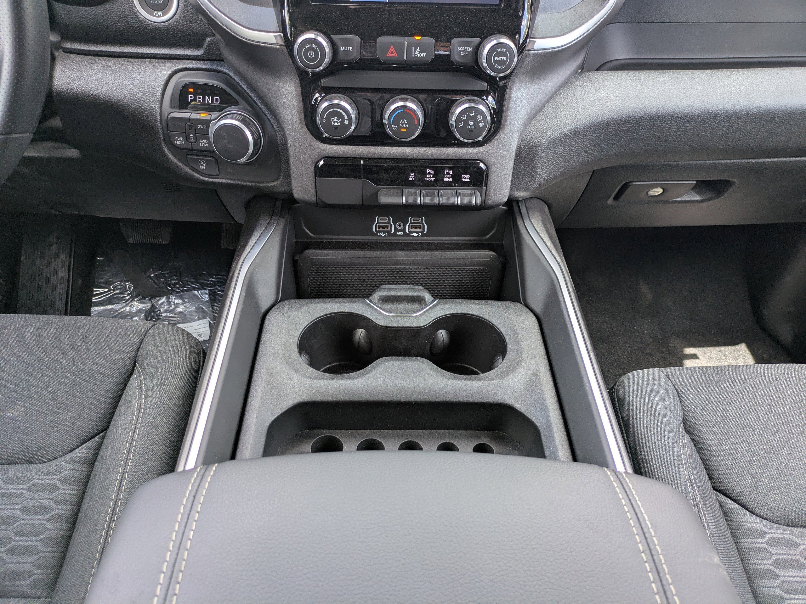 New 2026 Bright White Clear-Coat Exterior Paint RAM Express image 17