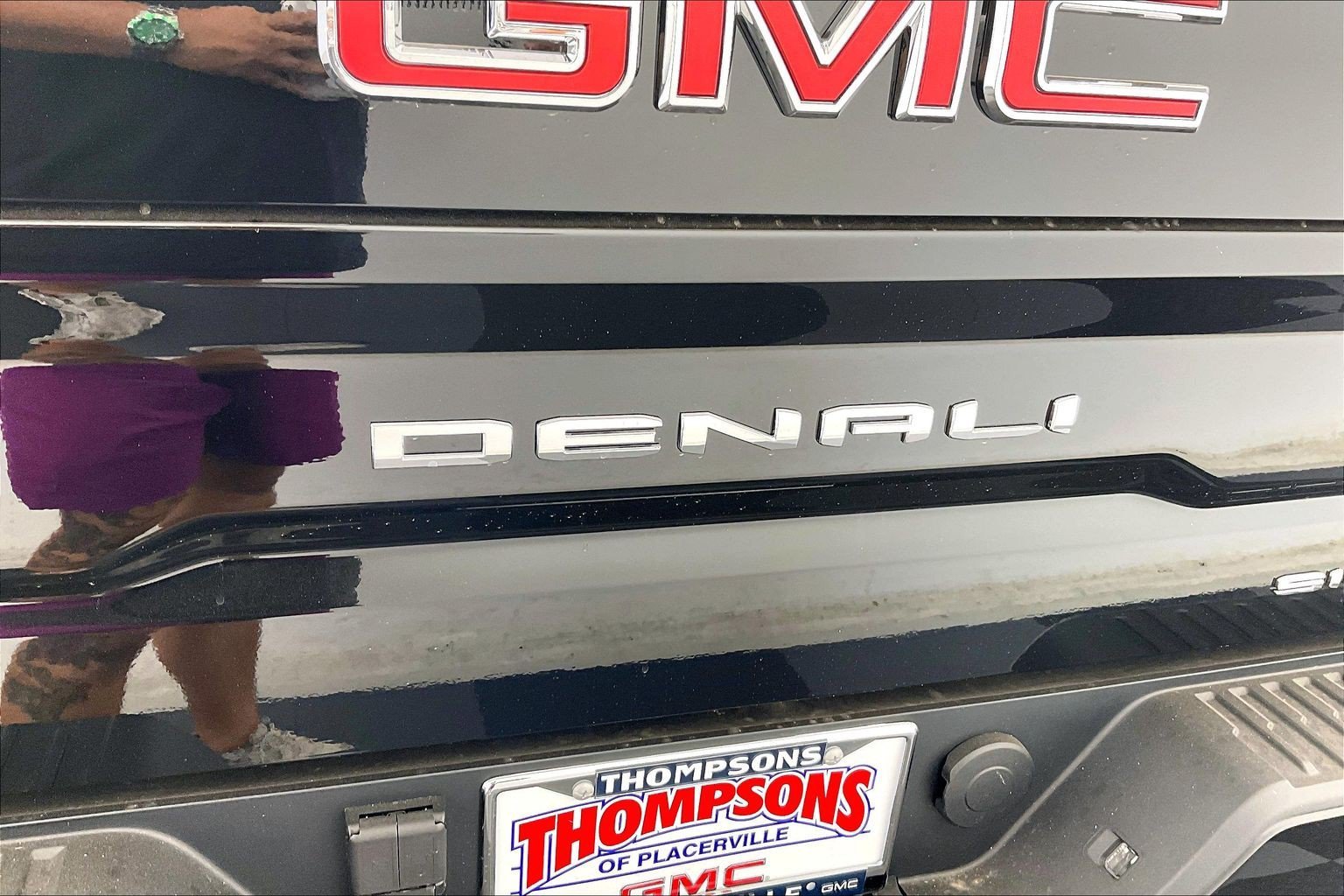 2026 GMC Sierra 1500 Denali - Photo 17