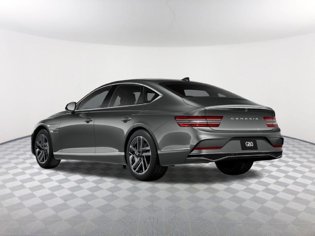 New 2027 Gray Genesis 2.5T ADVANCED image 5