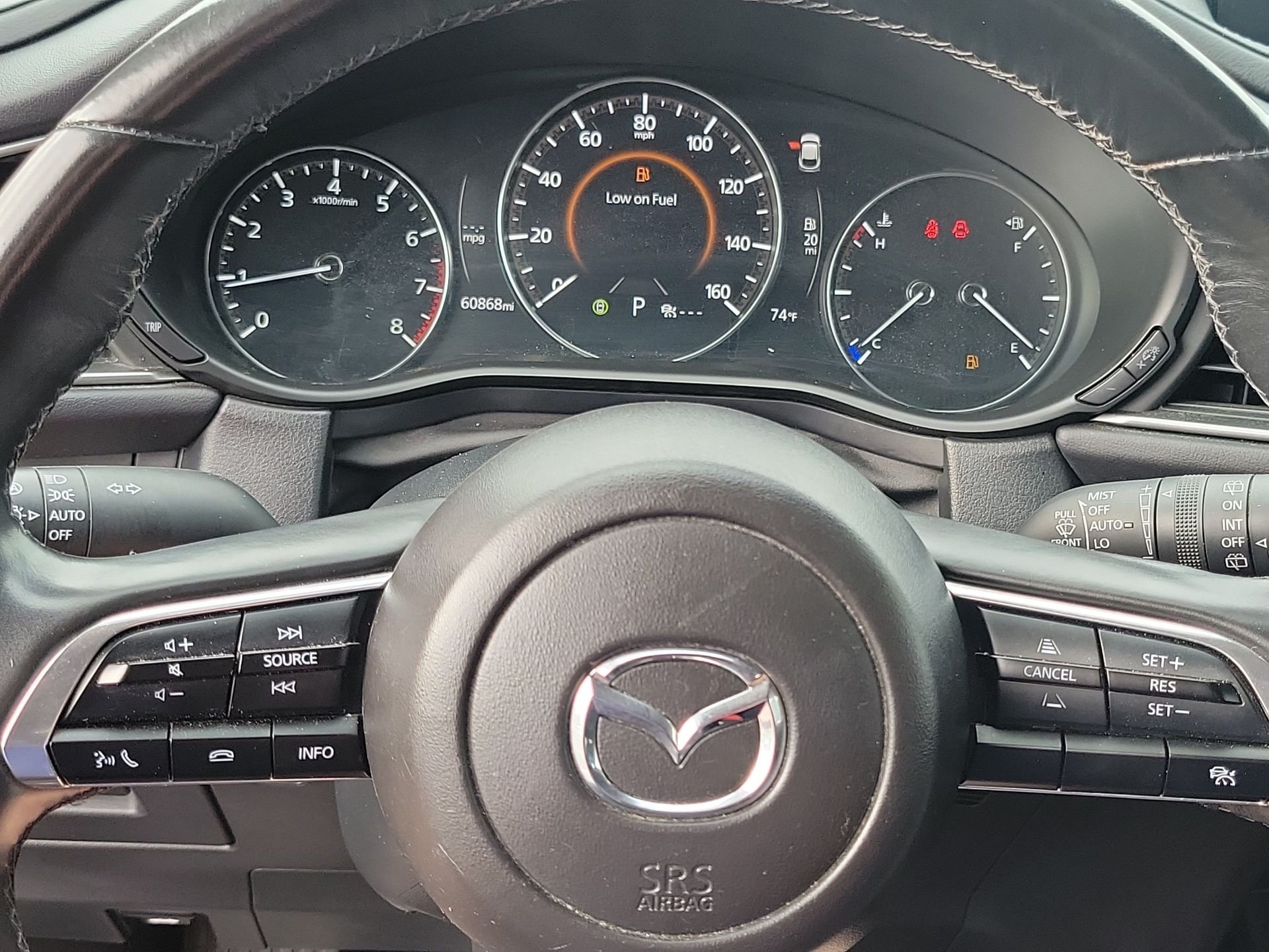 Certified Used 2024 Black Mazda 2.5 S Select Sport image 9