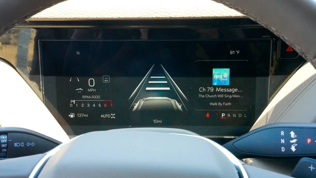 New 2026 Glacier White Tricoat GMC Denali image 19