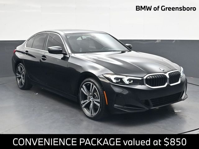 2024 BMW 3 Series 330i