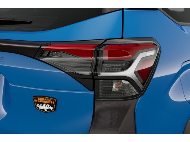 New 2026 GEYSER BLUE Subaru Wilderness image 13