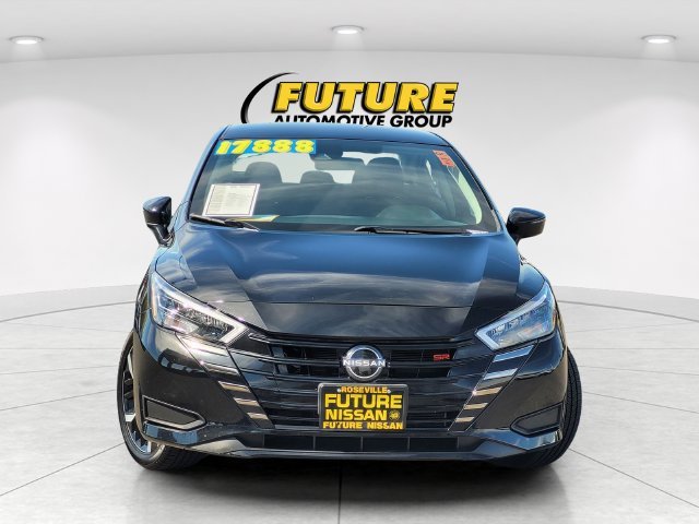 Used 2024 Black Nissan 1.6 SR image 2