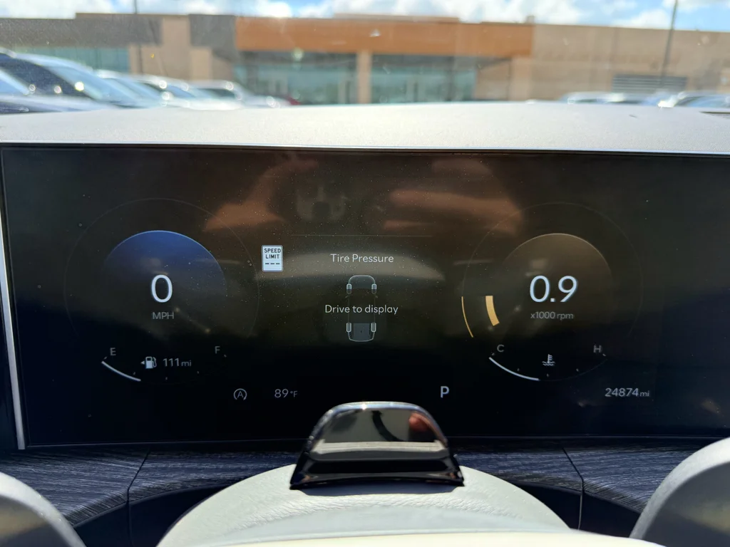 Used 2024 Hampton Gray Hyundai Calligraphy image 22