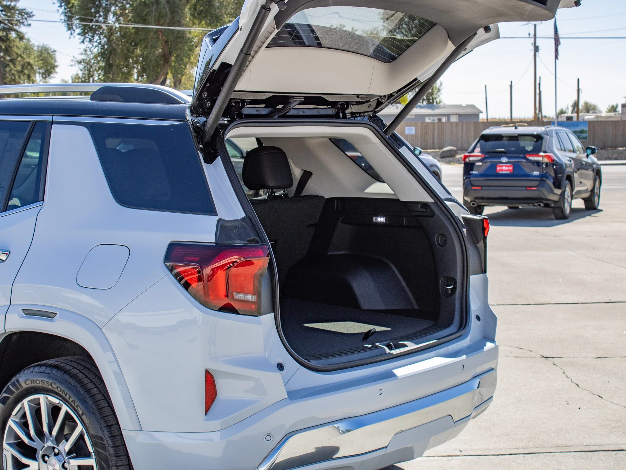 2027 GMC Terrain Denali - Photo 9
