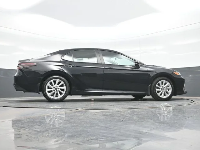 Used 2024 Black Toyota LE image 25