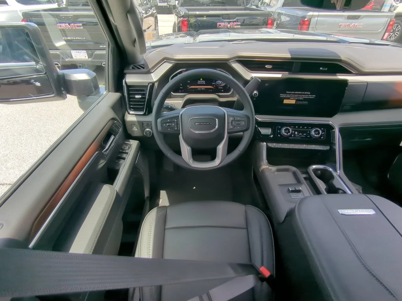 2026 GMC Sierra 2500HD Denali - Photo 15
