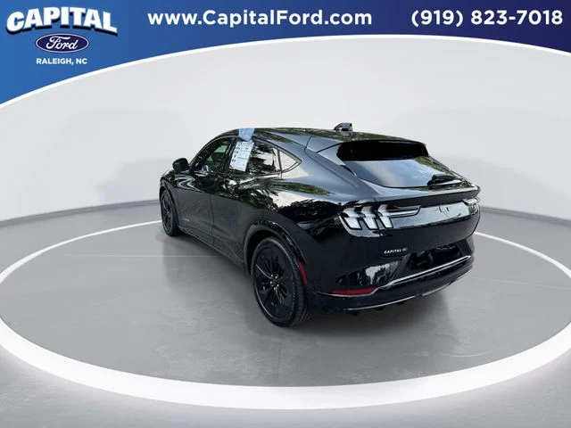 Used 2025 Black Ford GT image 6