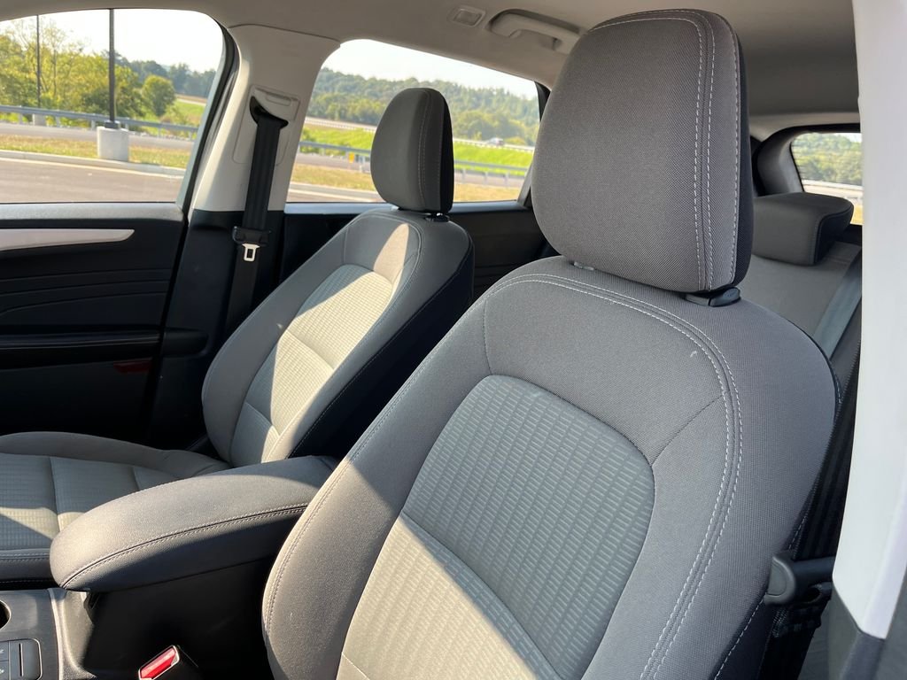 Used 2021 Gray Ford S image 12