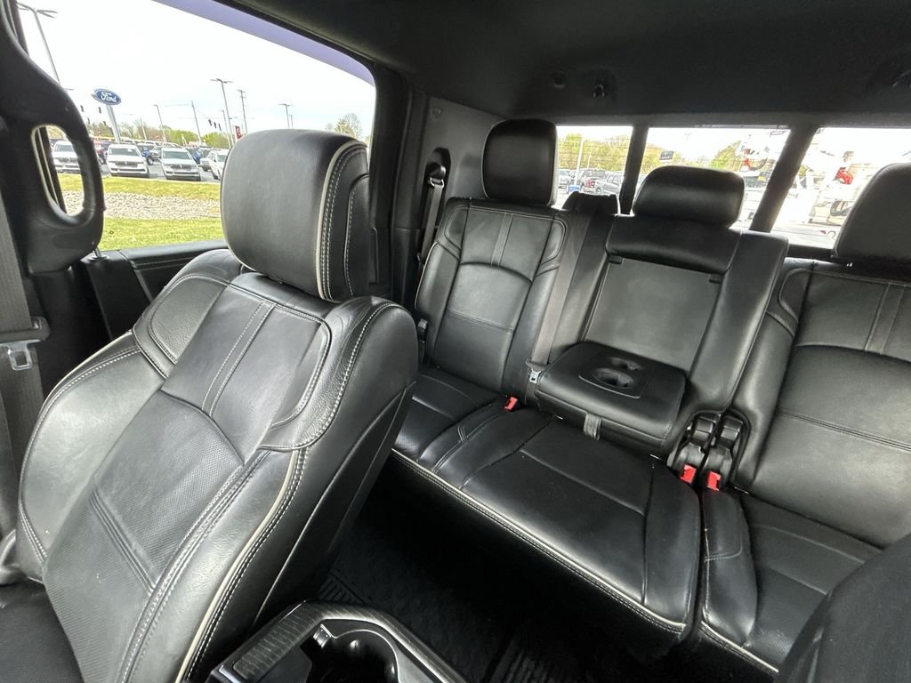 Used 2022 Silver Ram Limited image 14