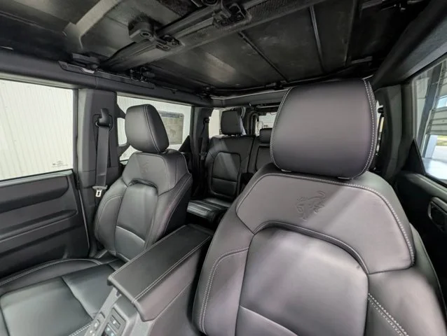 New 2026 Avalanche Gray Ford Outer Banks® image 44