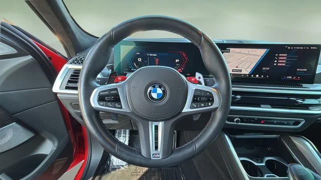 Used 2025 Red BMW Base image 12