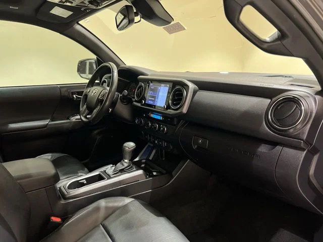 Certified Used 2021 Gray Toyota TRD Off-Road image 26