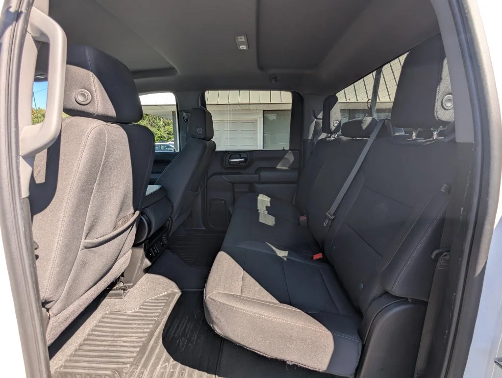Used 2024 White Chevrolet Custom image 15