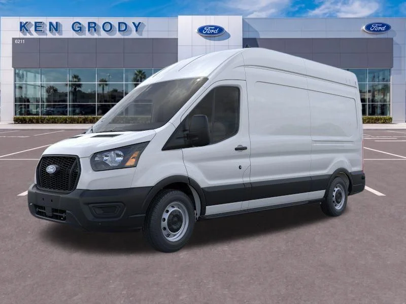 New 2026 White Ford Base image 1