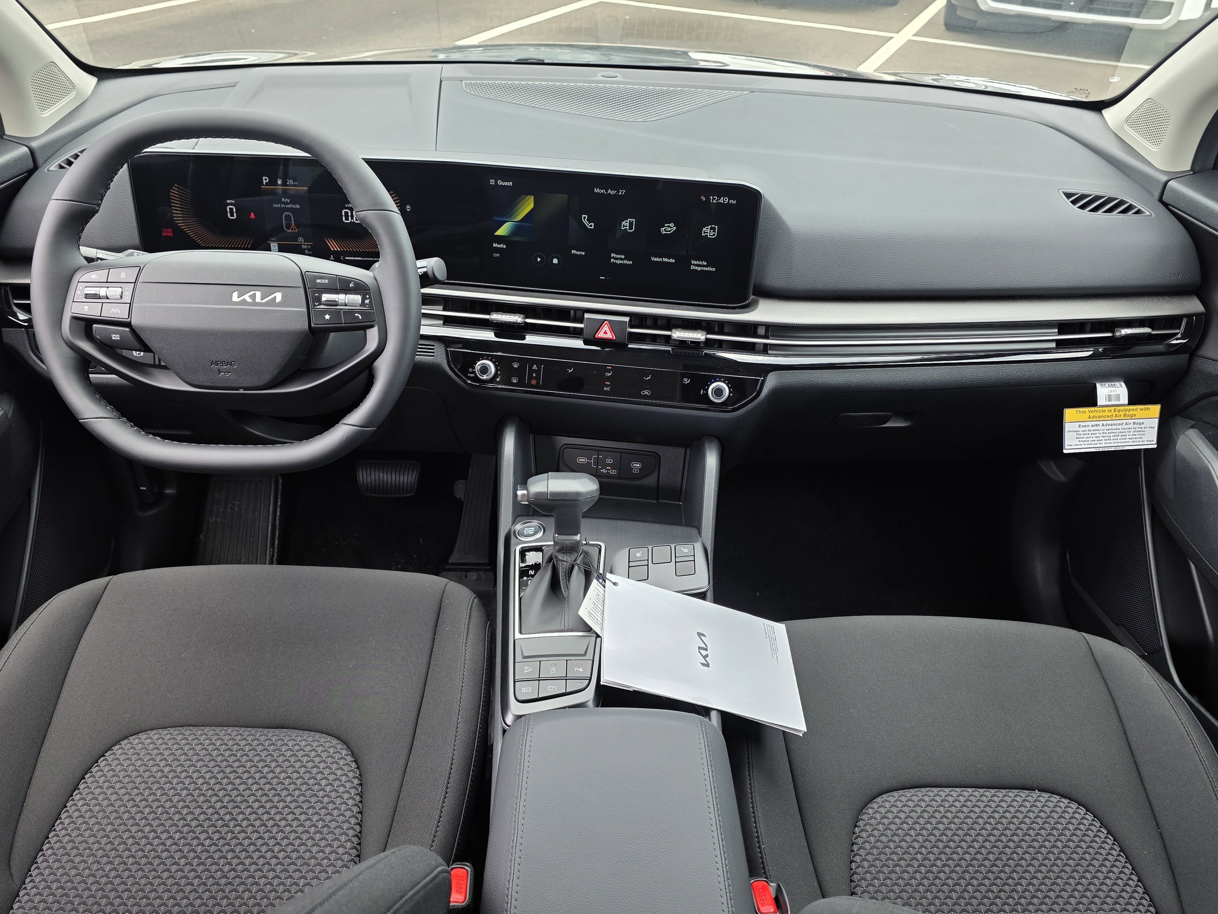 New 2026 Panthera Metal Kia LX image 7