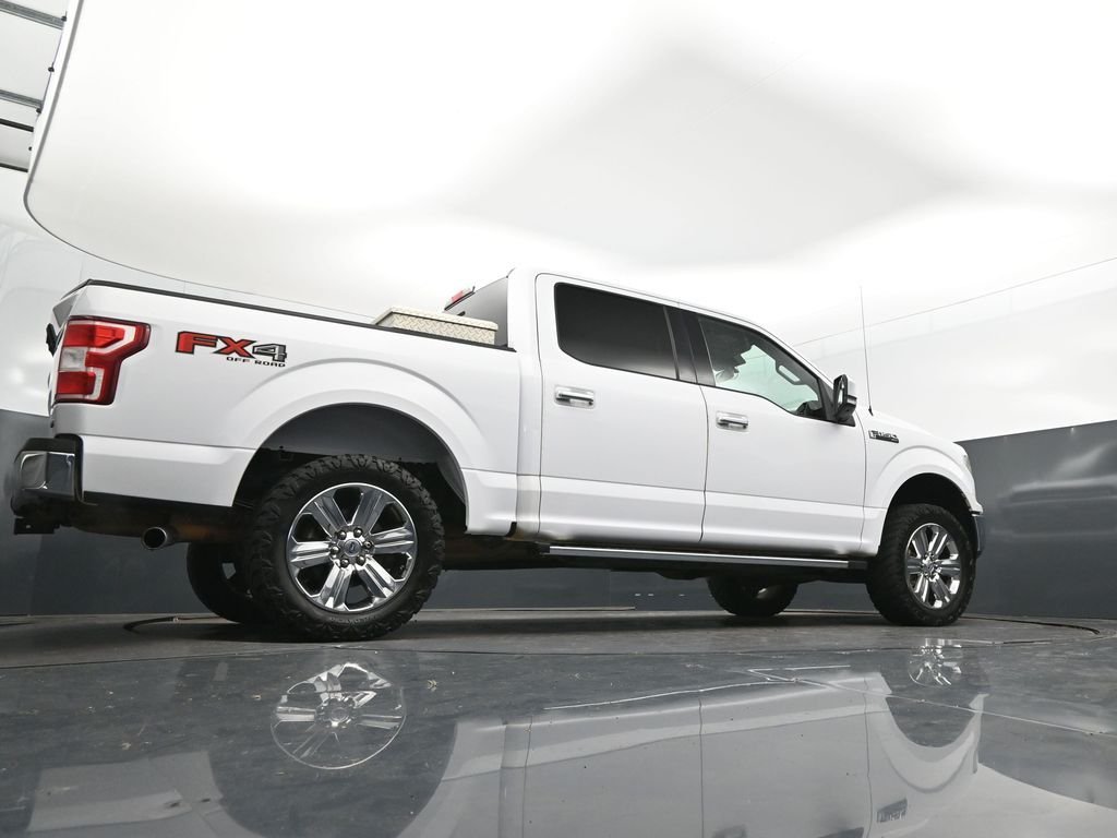Used 2019 White Ford XLT image 41