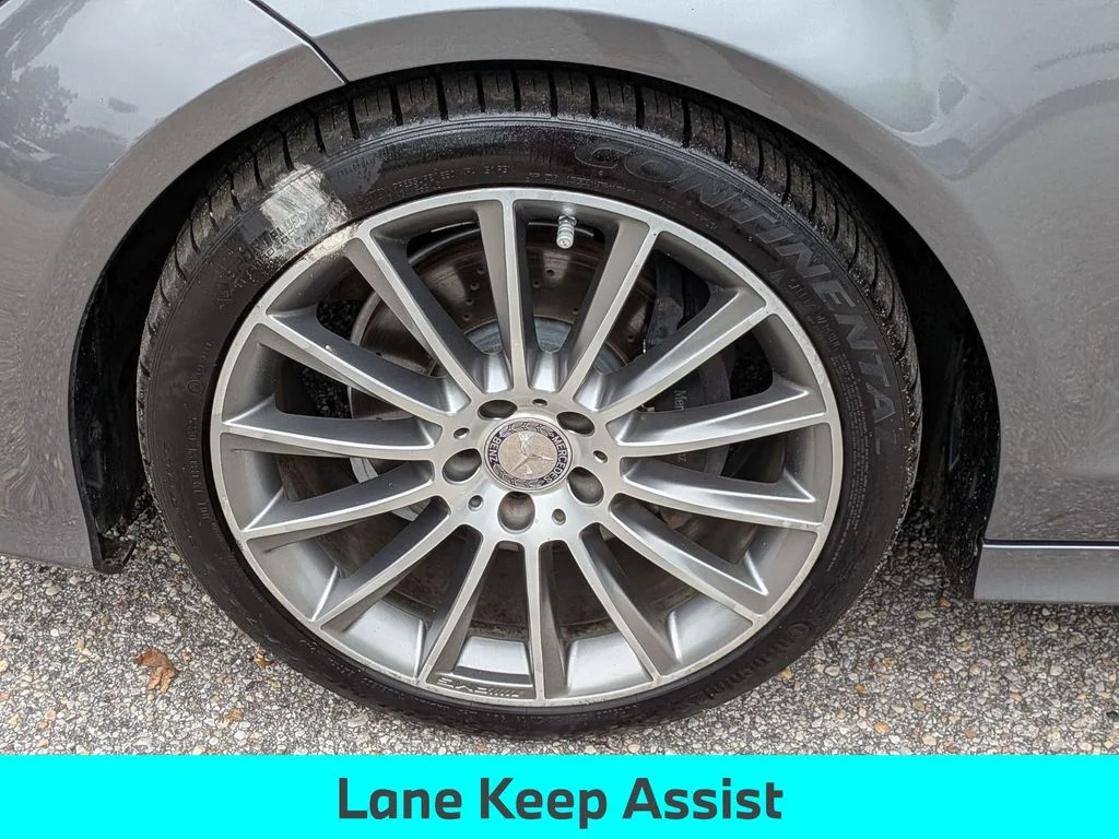Used 2016 Silver Mercedes-Benz CLS 400 image 12