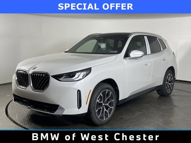 2026 BMW X3 30 XDRIVE's photo