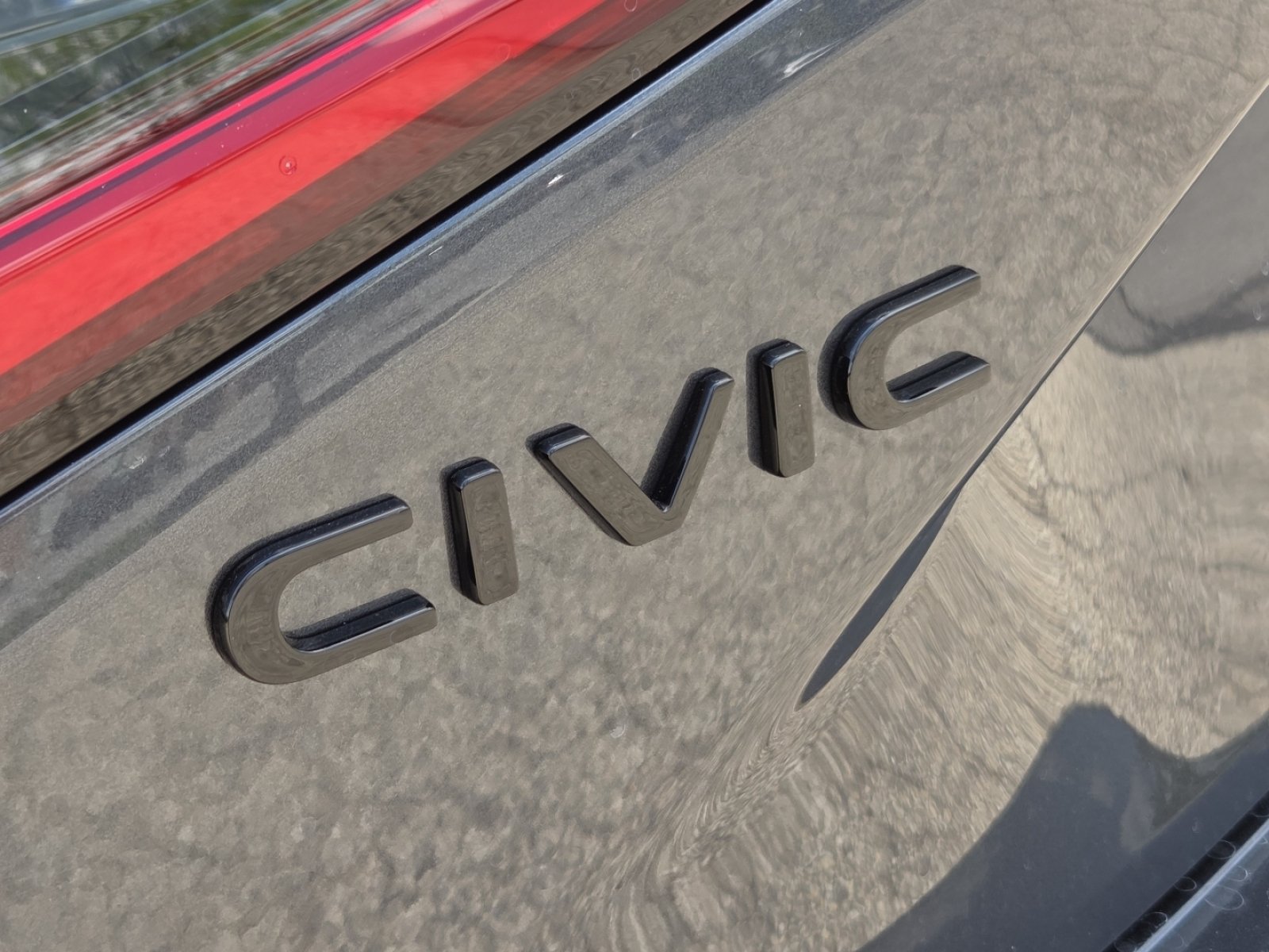 New 2026 Meteorite Gray Metallic Honda Sport Touring image 18