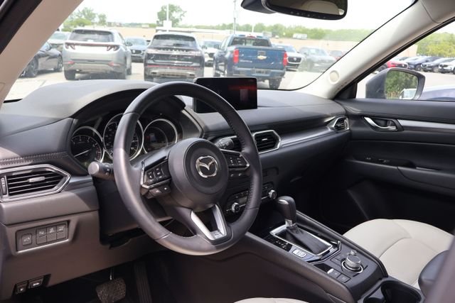 Used 2025 Blue Mazda 2.5 S Preferred Package image 6