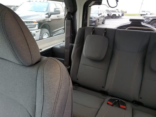 2026 Jeep Wrangler 2-Door Willys - Photo 14
