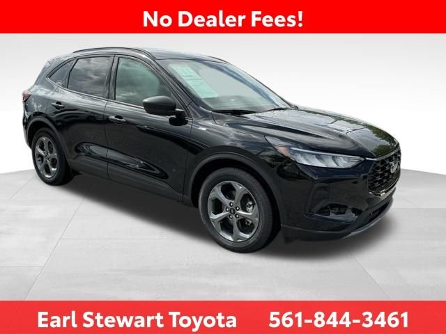 Used 2025 Black Ford ST-Line image 2