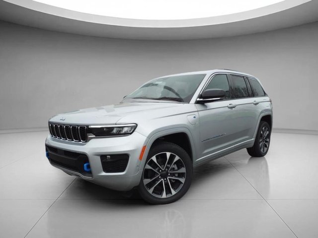2024 Jeep Grand Cherokee 4xe Overland