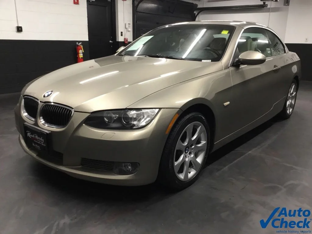 Used 2008 Silver BMW 335i image 16