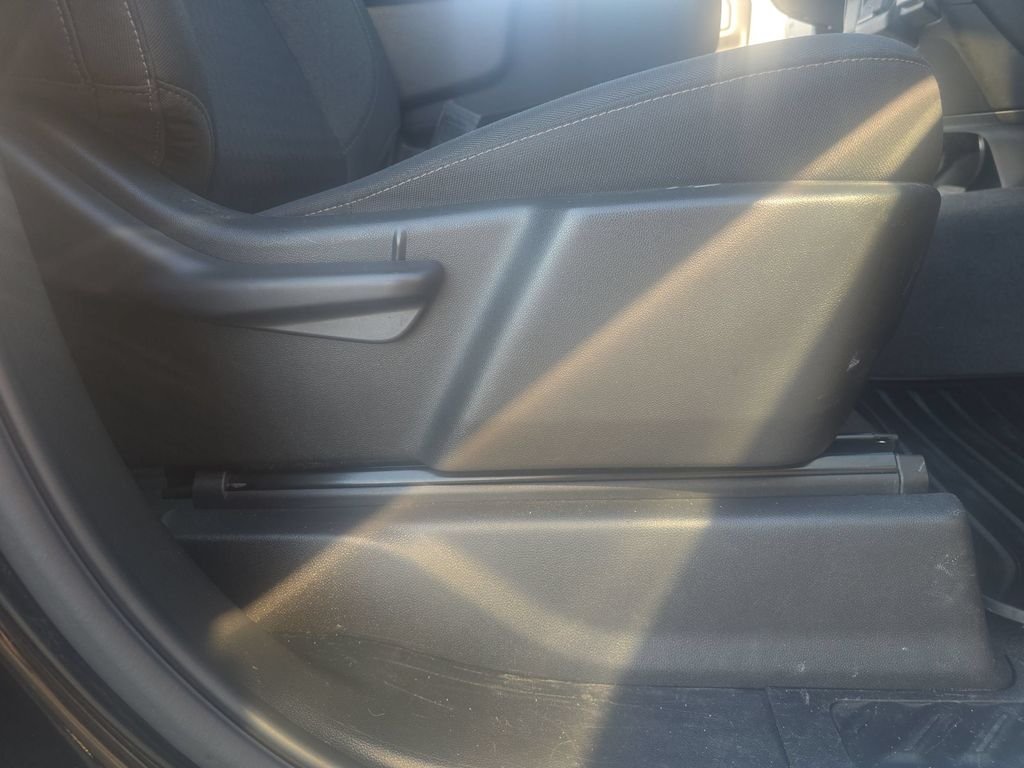 Used 2022 Black Chevrolet Custom Trail Boss image 33