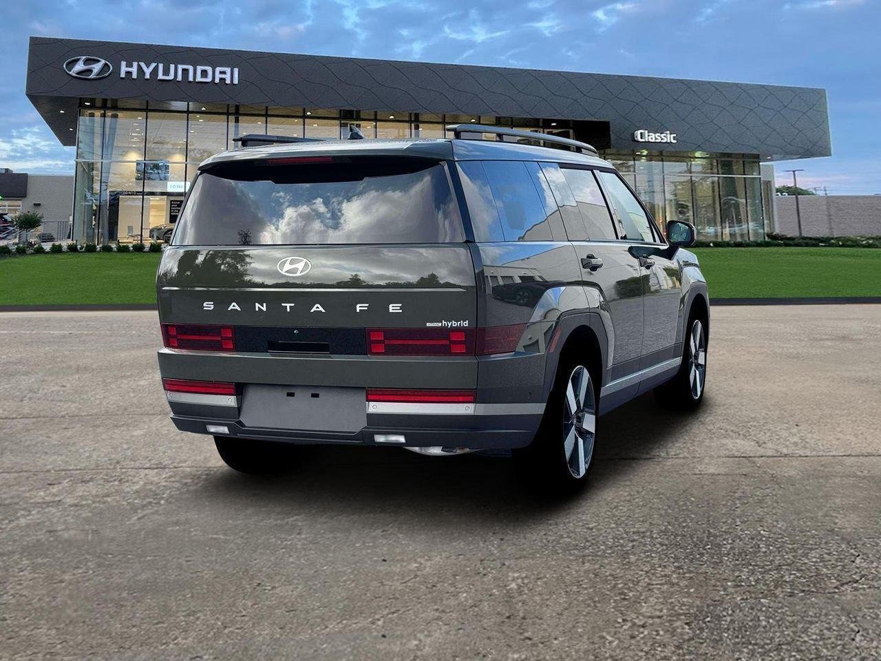 New 2026 Rockwood Green Pearl Hyundai Limited image 7