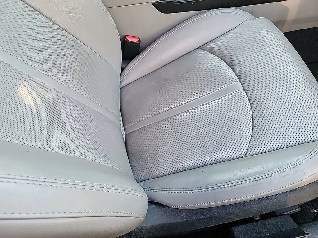Used 2017 Gray Hyundai Limited image 5