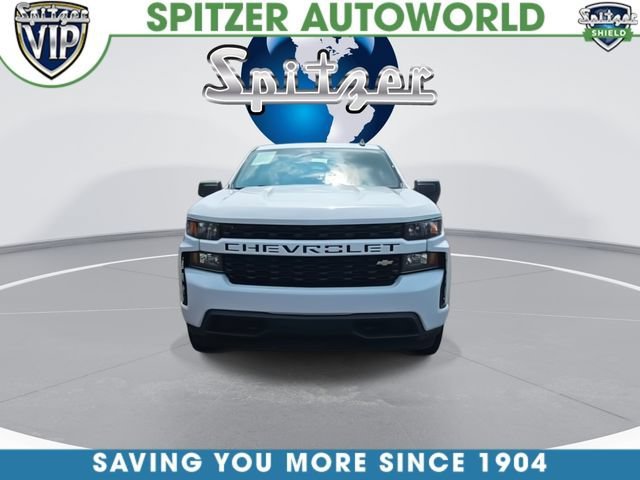 Used 2022 Summit White Chevrolet Custom image 6