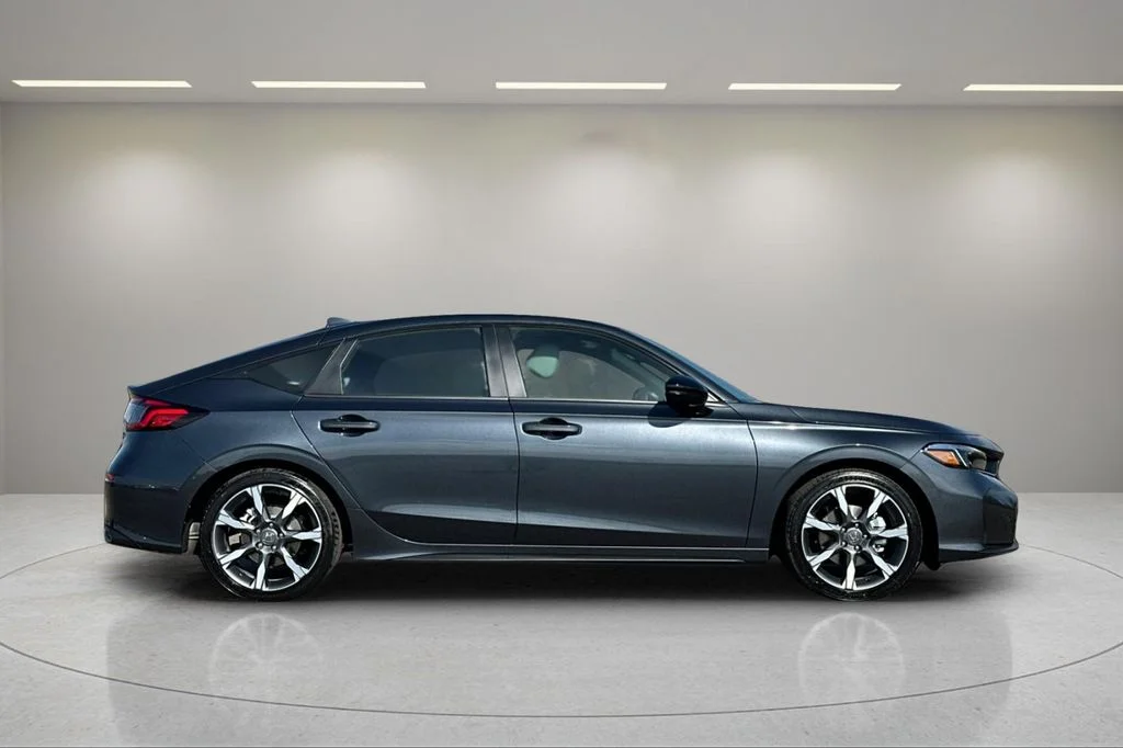 New 2026 Meteorite Gray Metallic Honda Sport Touring image 8