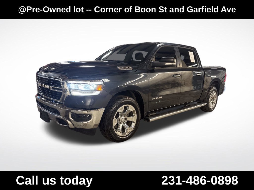 2019 RAM 1500 Pickup