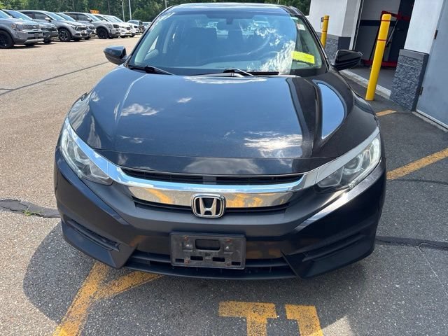 Used 2016 Honda Civic LX with VIN 19XFC2E58GE036487 for sale in Lancaster, MA