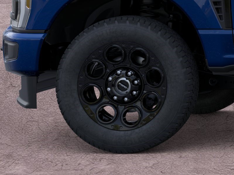 New 2026 Argon Blue Metallic Ford XLT image 19