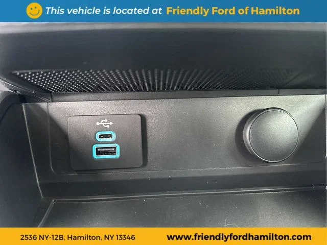 New 2026 Grabber Blue Metallic Ford EcoBoost® Premium Fastback image 29