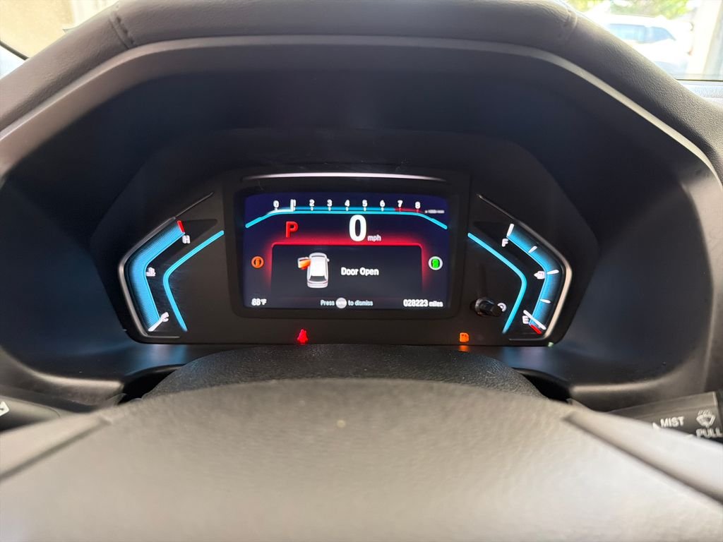 Used 2024  Honda EX-L image 29