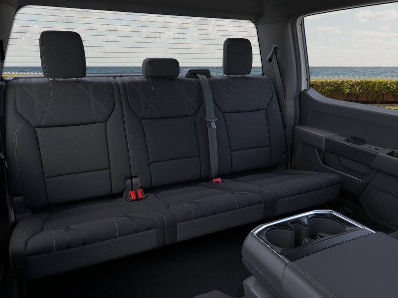 New 2026 Oxford White Ford STX® image 11