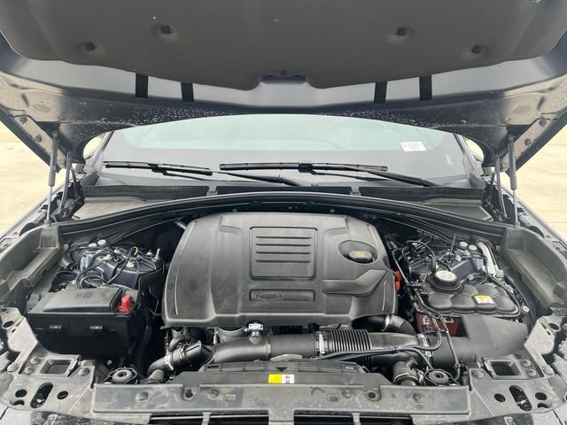 Used 2026 Blue Land Rover Dynamic SE image 19