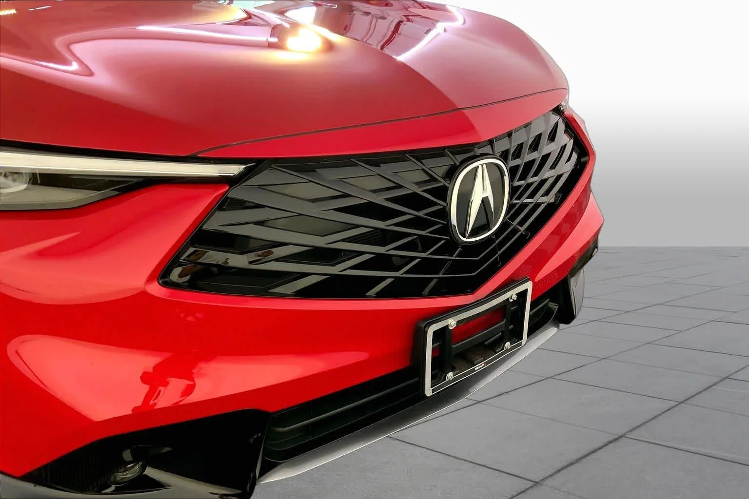 Certified Used 2025 Milano Red Acura With A-Spec Package image 32
