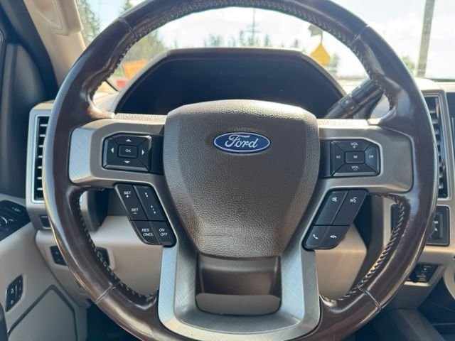 Used 2019 Black Ford Limited image 18