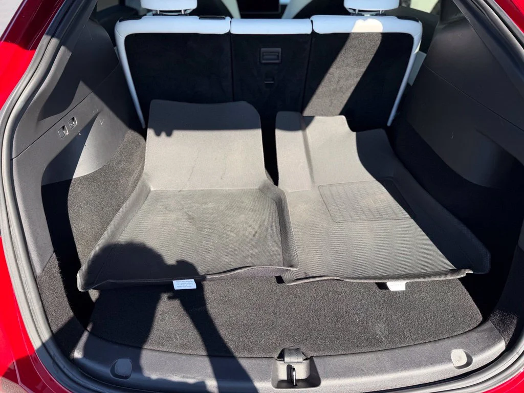 Used 2020 Red Tesla Performance image 10